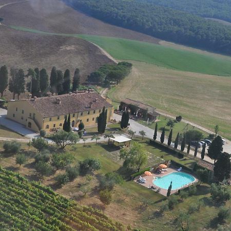 Agriturismo Ca Lo Spelli Guasticce Bagian luar foto