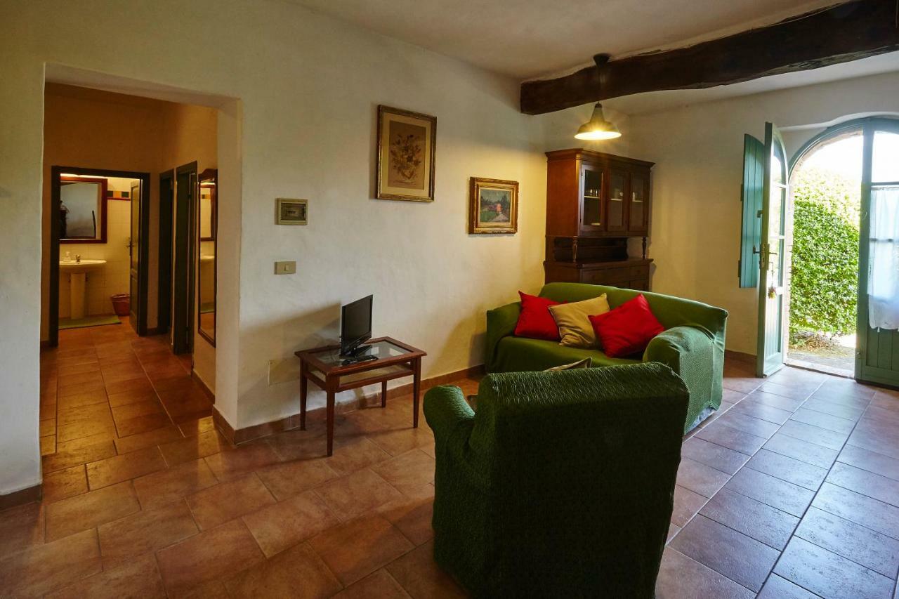 Agriturismo Ca Lo Spelli Guasticce Bagian luar foto