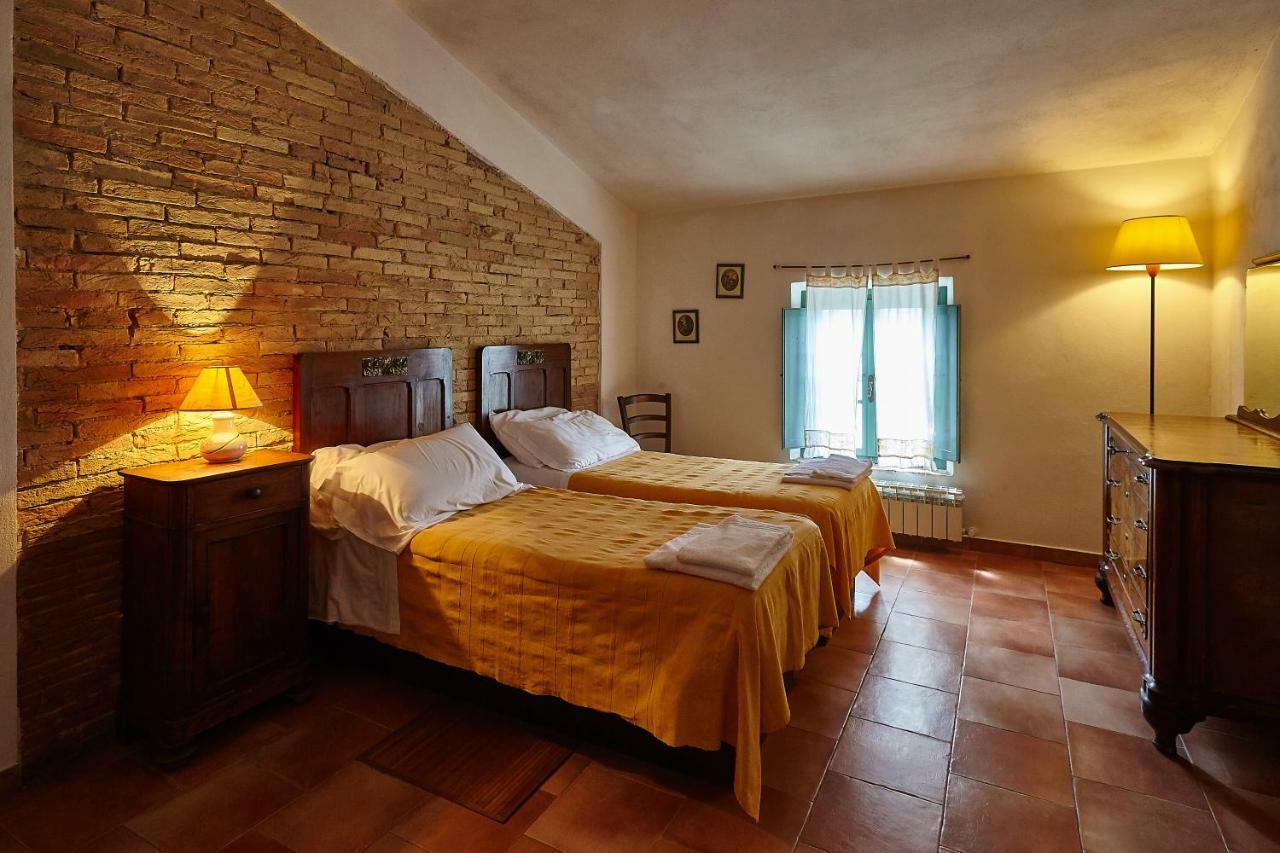 Agriturismo Ca Lo Spelli Guasticce Bagian luar foto