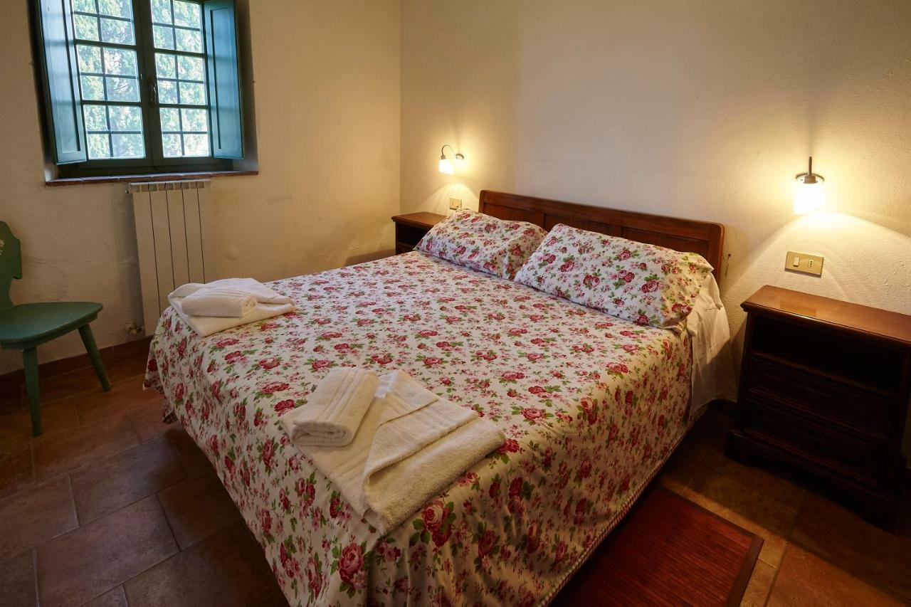 Agriturismo Ca Lo Spelli Guasticce Bagian luar foto