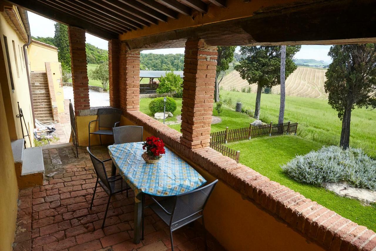 Agriturismo Ca Lo Spelli Guasticce Bagian luar foto