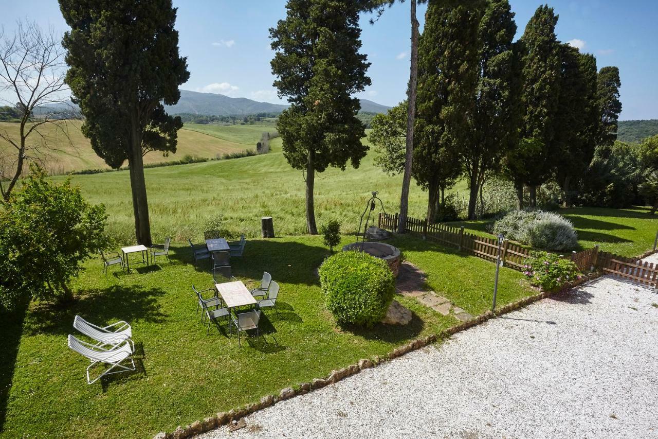 Agriturismo Ca Lo Spelli Guasticce Bagian luar foto