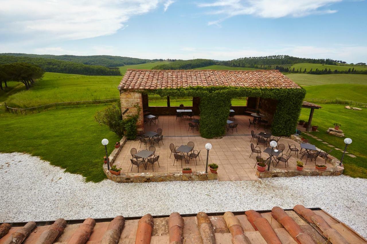 Agriturismo Ca Lo Spelli Guasticce Bagian luar foto