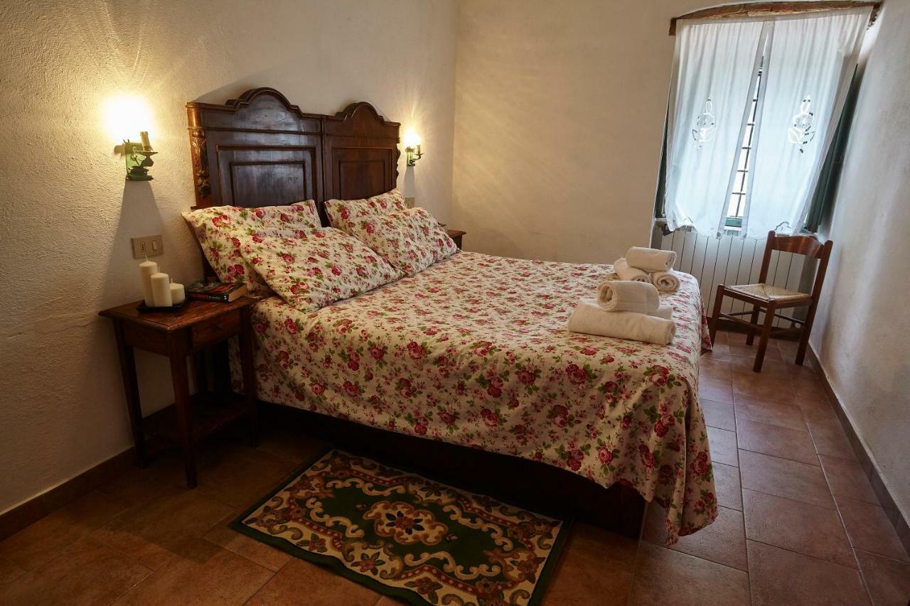 Agriturismo Ca Lo Spelli Guasticce Bagian luar foto