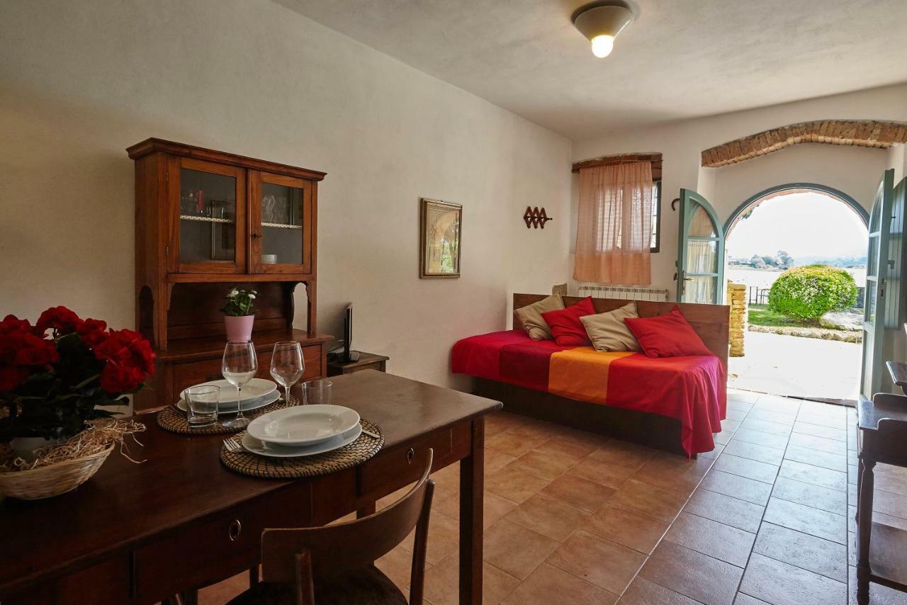 Agriturismo Ca Lo Spelli Guasticce Bagian luar foto