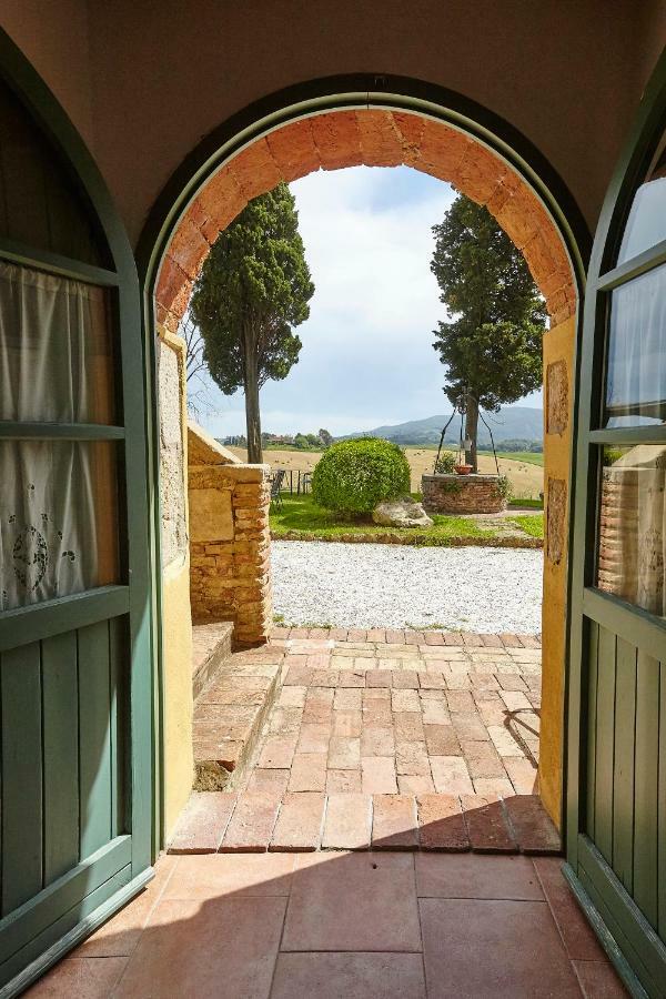Agriturismo Ca Lo Spelli Guasticce Bagian luar foto