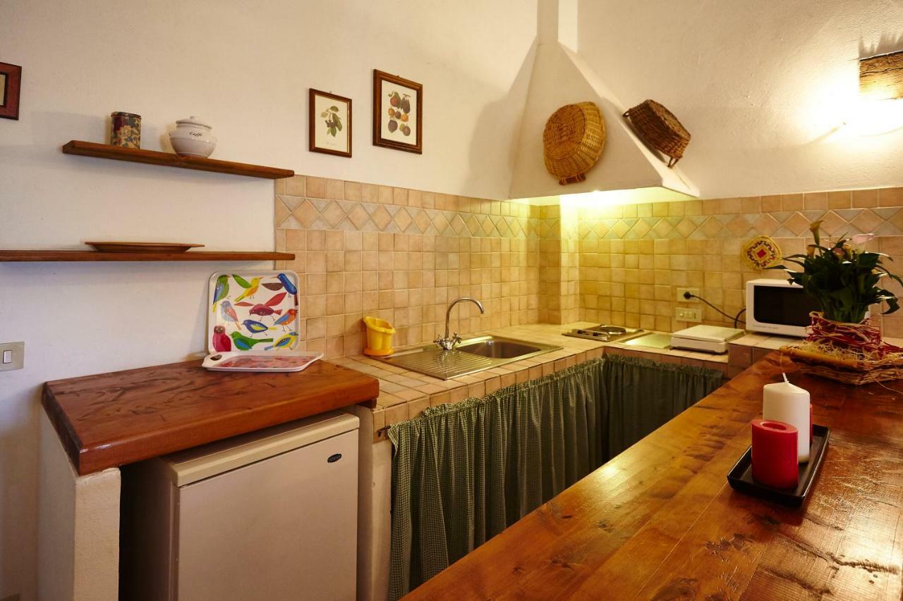 Agriturismo Ca Lo Spelli Guasticce Bagian luar foto